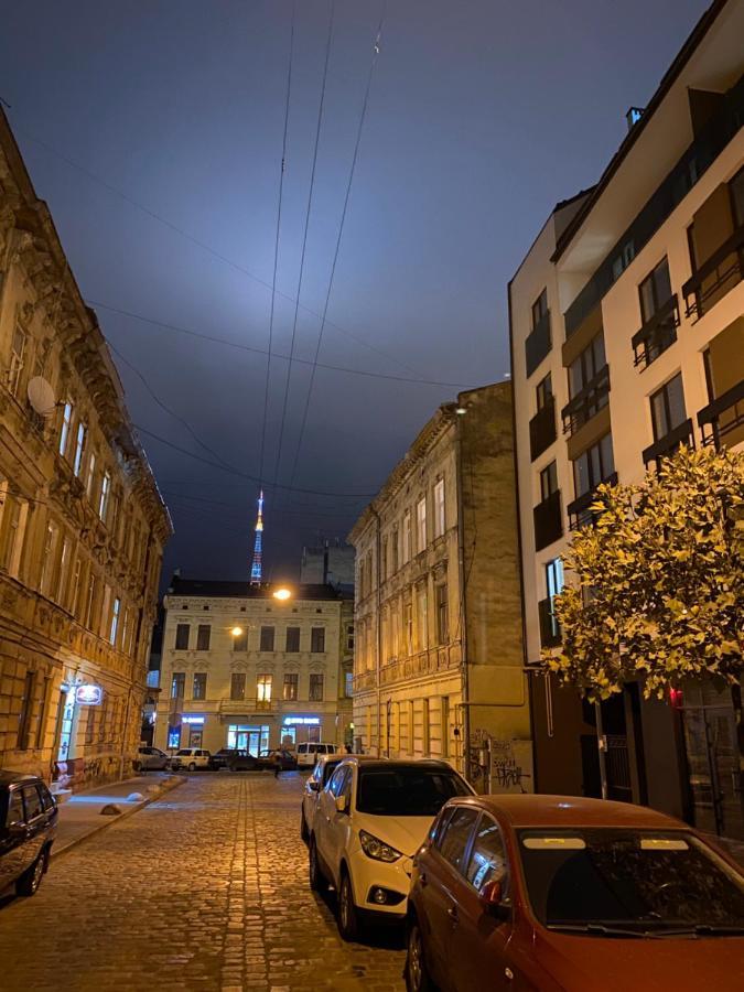 Magic Apart 31 Lwów Zewnętrze zdjęcie